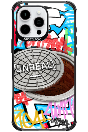 HULE - Apple iPhone 16 Pro Max