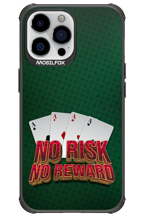 No Risk No Reward - Apple iPhone 13 Pro Max
