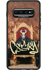 Kaiser Cover - Samsung Galaxy S10+