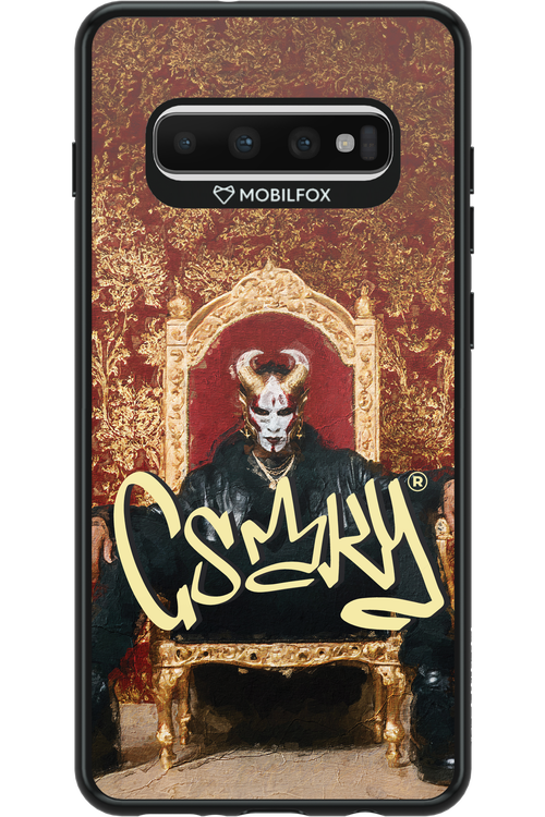 Kaiser Cover - Samsung Galaxy S10+