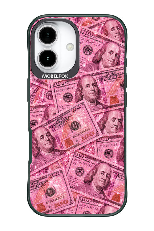 Pink Money 2.0 - Apple iPhone 17