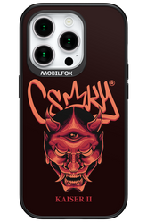 Oni Mask - Apple iPhone 15 Pro