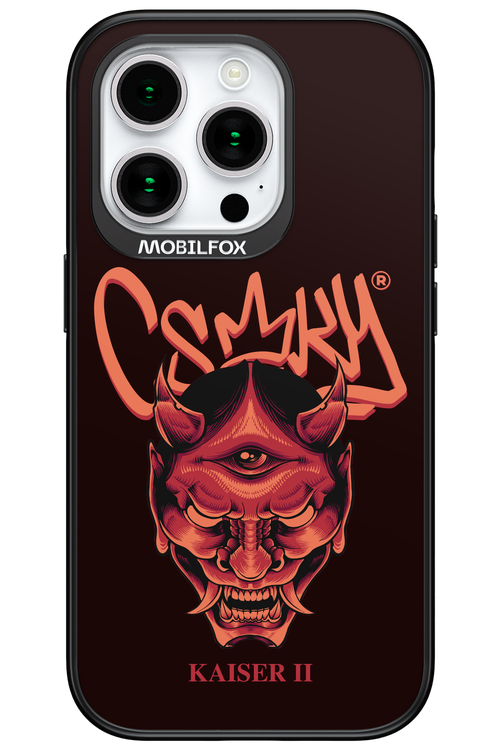 Oni Mask - Apple iPhone 15 Pro