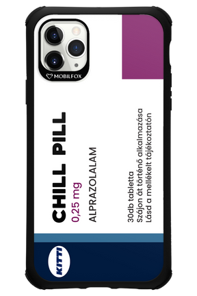 Chill Pill - Apple iPhone 11 Pro Max