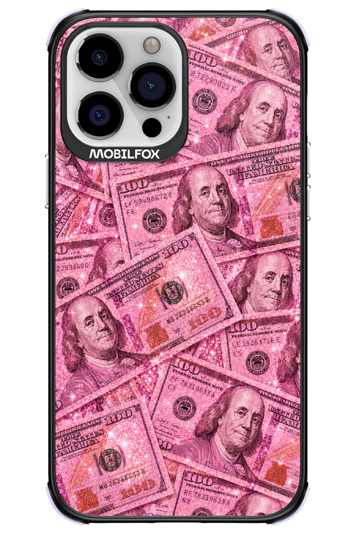 Pink Money 2.0 - Apple iPhone 13 Pro Max