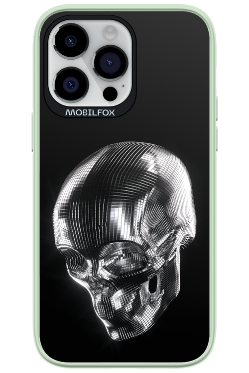 Disco Skull - Apple iPhone 14 Pro Max