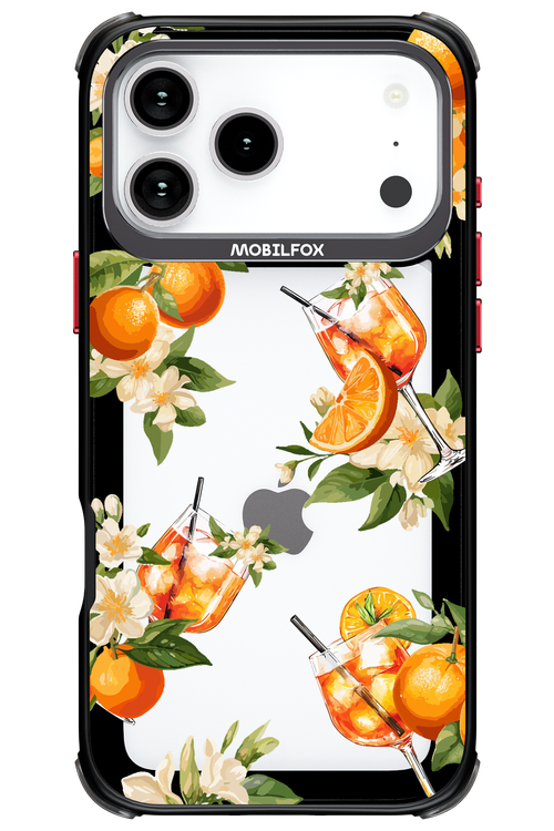 Orange Spritz - Apple iPhone 17 Pro Max