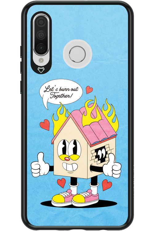lets burn out 2.0 - Huawei P30 Lite