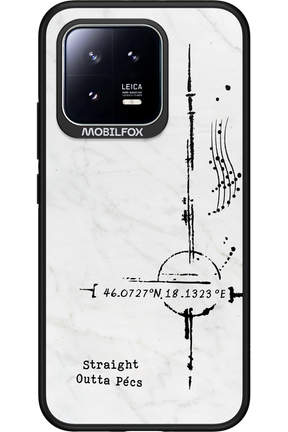 Pécs Crew - Xiaomi 13