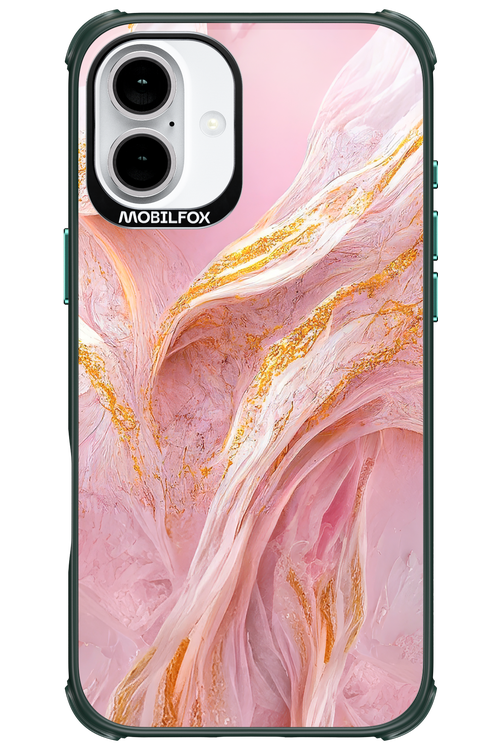 Rosequartz Silk - Apple iPhone 16 Plus
