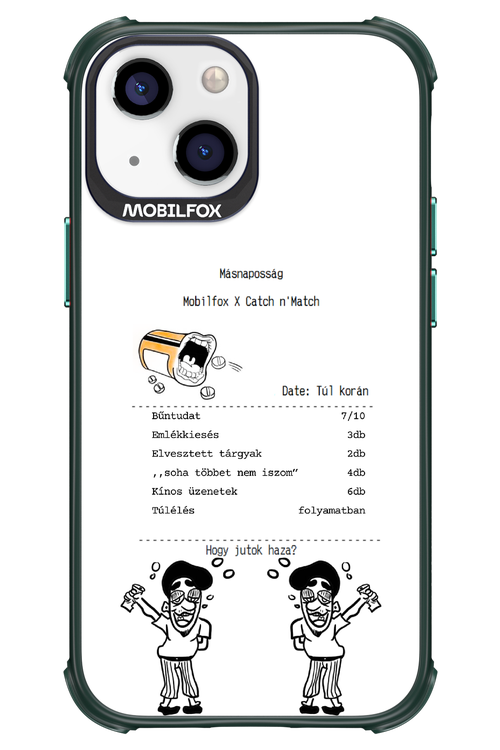 másnaposság - Apple iPhone 13 Mini