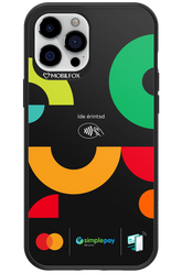 SimplePay Black 2.0 - Apple iPhone 12 Pro Max