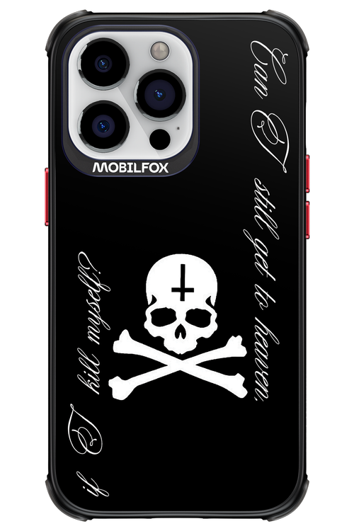 Kill myself 2.0 - Apple iPhone 13 Pro
