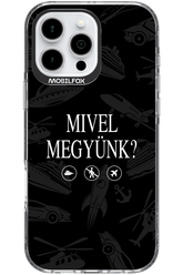 Mivel? - Apple iPhone 16 Pro Max