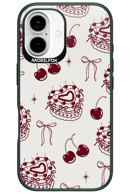Cake Dream - Apple iPhone 16