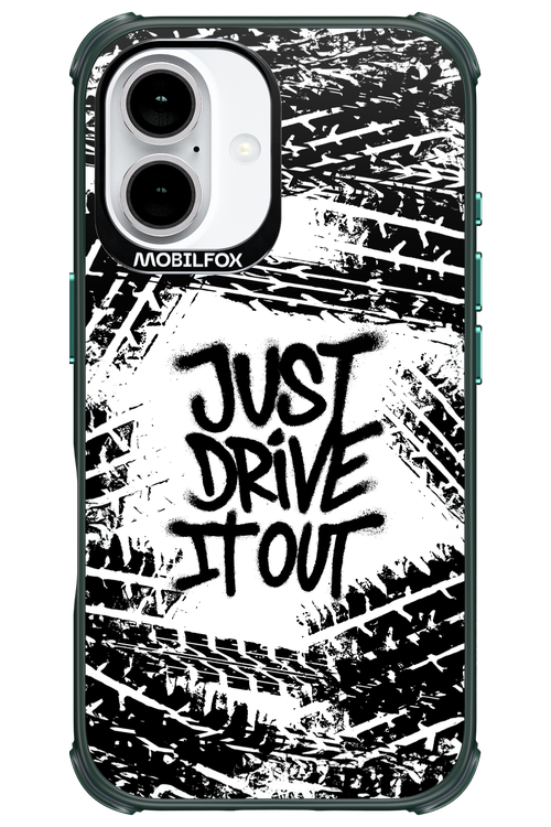 Drive It Out - Apple iPhone 16