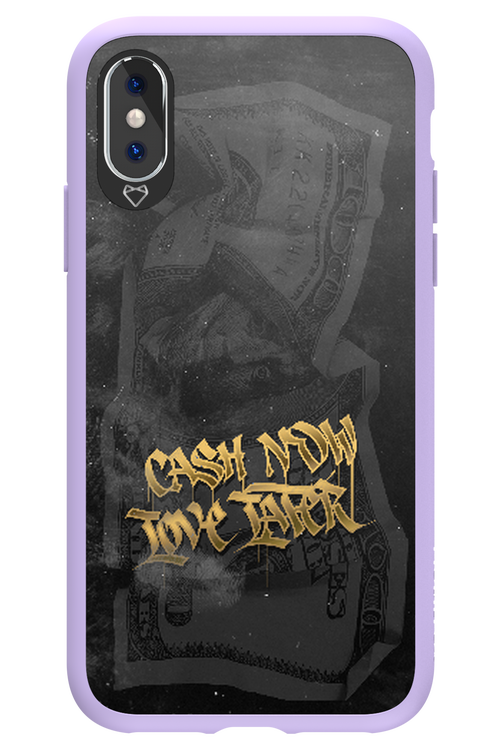 Liquid Assets Gold - Apple iPhone XS