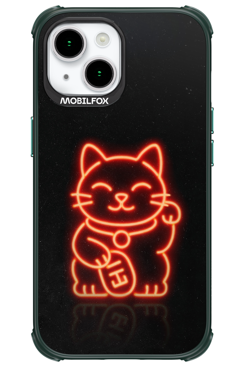 Led Cat 2.0 - Apple iPhone 15