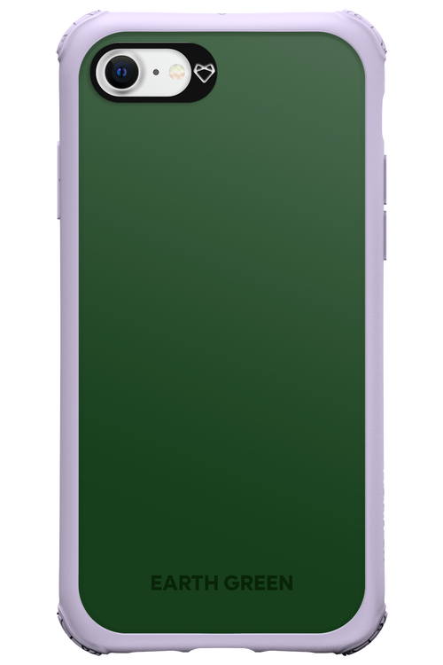 Earth Green - Apple iPhone SE 2022