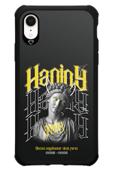 Haniny Icon (black) - Apple iPhone XR