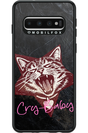 Cry-Baby 2.0 - Samsung Galaxy S10