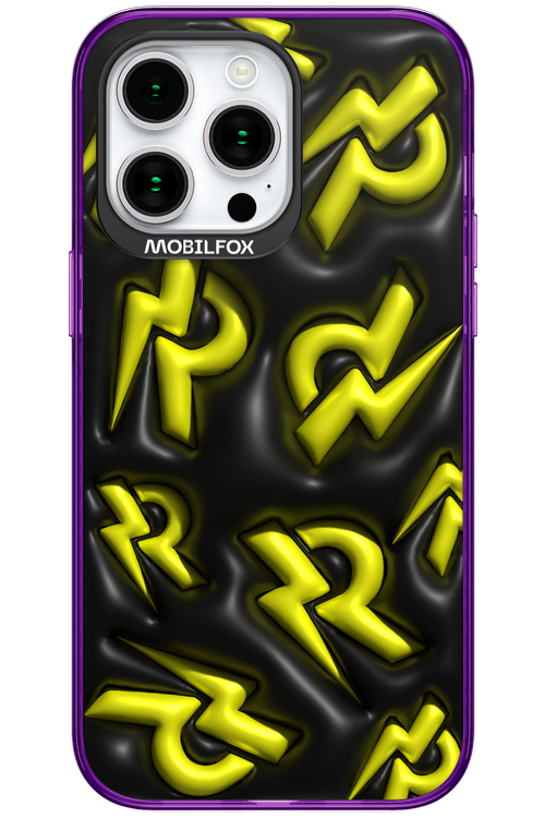 Rich Puffer - Apple iPhone 15 Pro Max