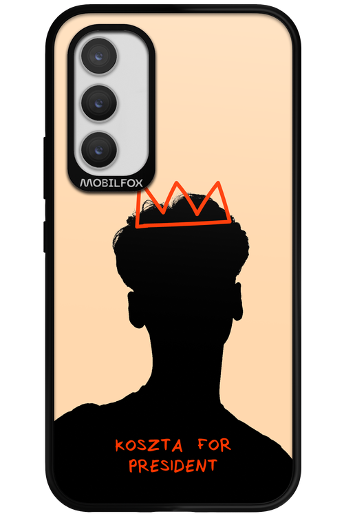 My President - Samsung Galaxy A34