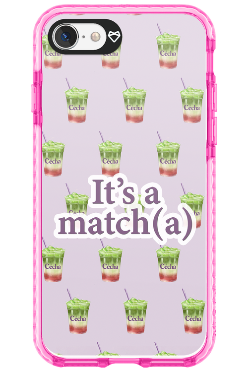 It's a match(a) - Apple iPhone 8