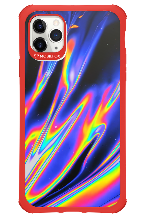 Rainbow Space - Apple iPhone 11 Pro Max