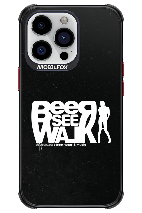 P-csa Black - Apple iPhone 13 Pro