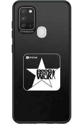 Rapstar Black - Samsung Galaxy A21 S