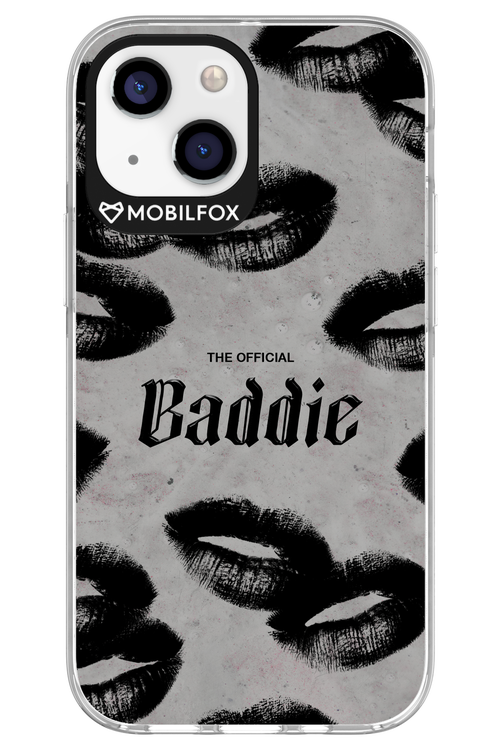 Official Baddie - Apple iPhone 13 Mini