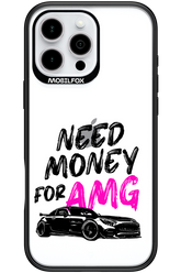 Need money for AMG - Apple iPhone 16 Pro Max