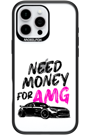Need money for AMG - Apple iPhone 16 Pro Max