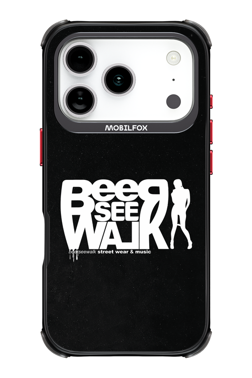 P-csa Black - Apple iPhone 17 Pro