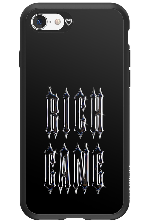 Rich Gang Glass - Apple iPhone SE 2022