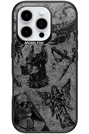 Built Different II - Apple iPhone 16 Pro