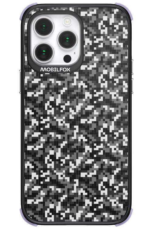 Glitch Camo - Apple iPhone 14 Pro Max