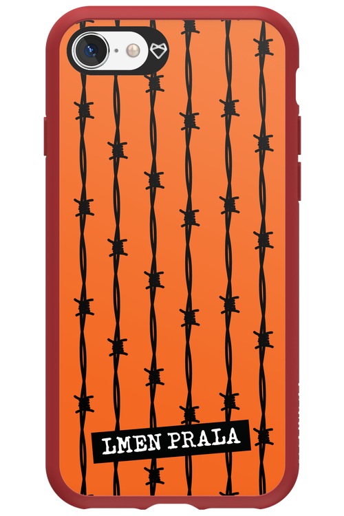 Böri Prala - Apple iPhone 8