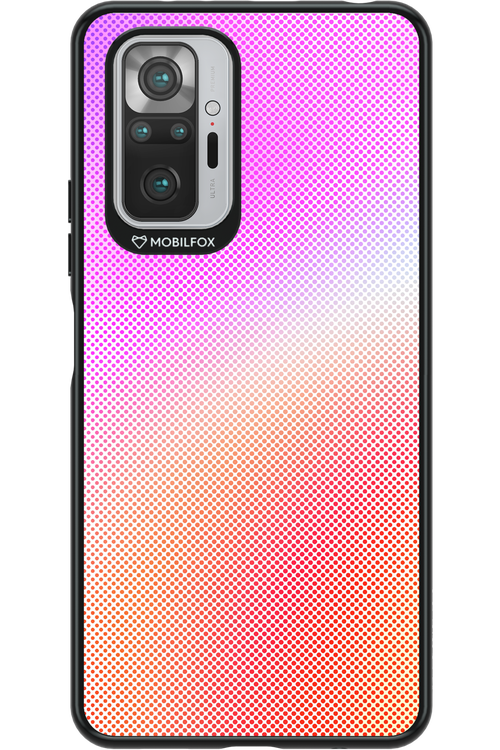 Sunset Pixel - Xiaomi Redmi Note 10S