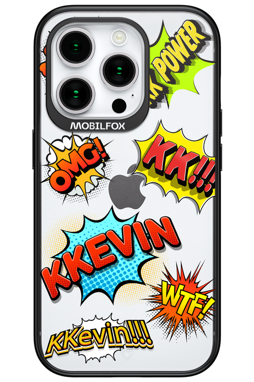 KK-Action! - Apple iPhone 15 Pro
