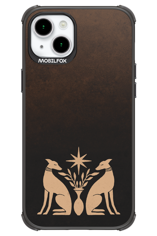 Greyhound Garden - Apple iPhone 15 Plus