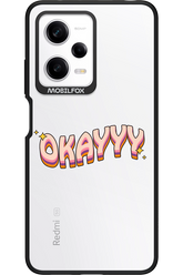 Okayyy - Xiaomi Redmi Note 12 Pro 5G