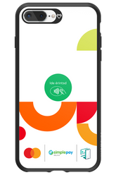 SimplePay Color 2.0 - Apple iPhone 8 Plus