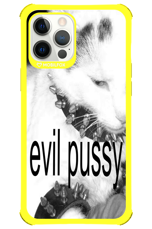 Evil Pussy 2.0 - Apple iPhone 12 Pro Max