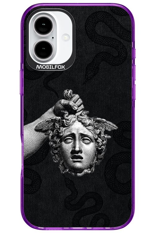 Medusa’s Gaze - Apple iPhone 16 Plus