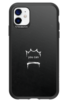 You Can - Apple iPhone 11