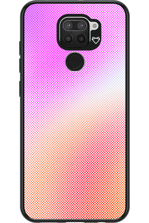 Sunset Pixel - Xiaomi Redmi Note 9