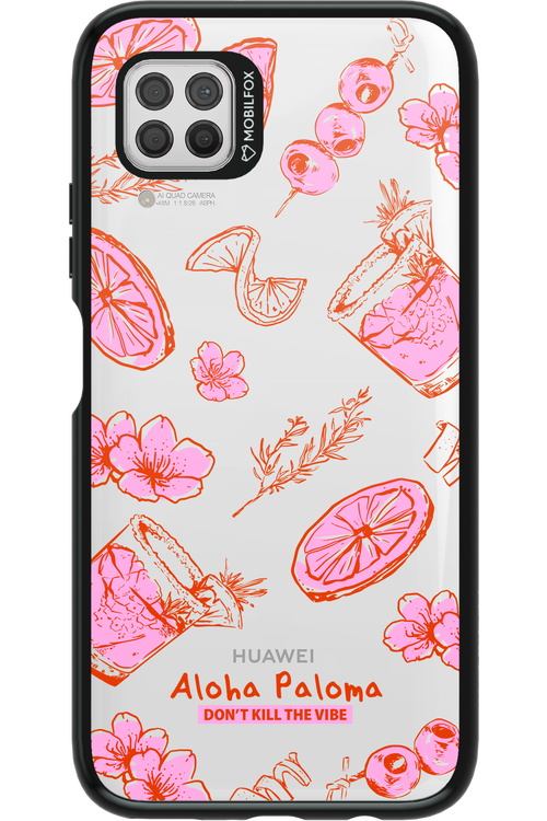 Aloha Paloma - Huawei P40 Lite