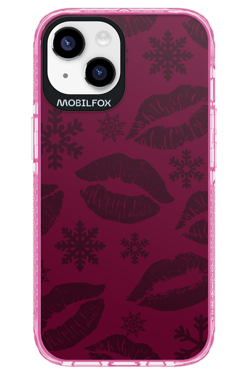 Burgundy Kiss - Apple iPhone 14